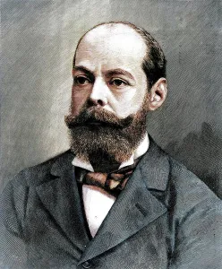 P Naumann Prints: The Right Hon. Lord Randolph Henry Spencer Churchill