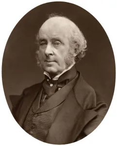 Right Hon Lord Talbot de Malahide, President of the Royal Archeological Institute, 1876. Artist: Lock & Whitfield