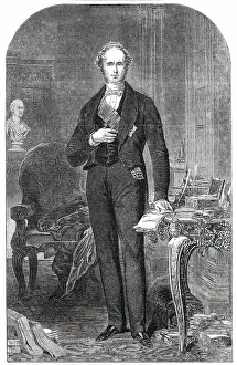 Palmerston Henry John Temple Prints: The Right Hon. Lord Viscount Palmerston
