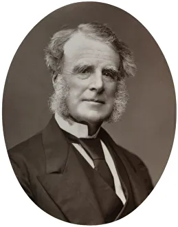 Right Hon Lord Winmarleigh, British Conservative politician, 1877. Artist: Lock & Whitfield
