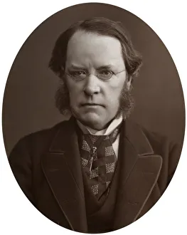 Right Hon Lyon Playfair, CB, LLD, FRS, Scottish chemist and politician, 1877. Artist: Lock & Whitfield