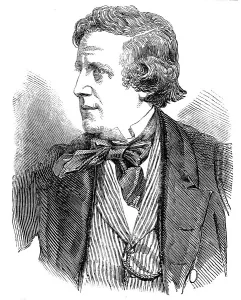 Corn Laws Prints: The Right Hon. W. G. Hayter, Q.C. M.P. for Wells, 1850. Creator: Unknown
