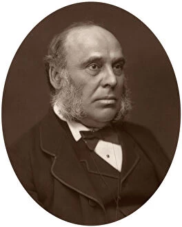 Whitfield Collection: The Right Hon William Henry Smith, MP, 1881