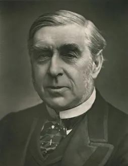 The Right Honorable George Joachim Goschen, 1890s, (c1907)