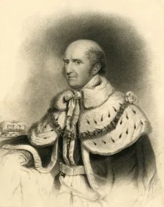 Scriven Prints: The Right Honorable Henry Nevill, (1755-1843), 1835. Creator: Edward Scriven