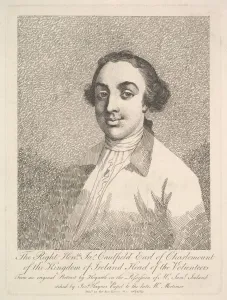 Haynes Prints: The Right Honorable James Caulfield, Earl of Charlemount of the Kingdom of Irela