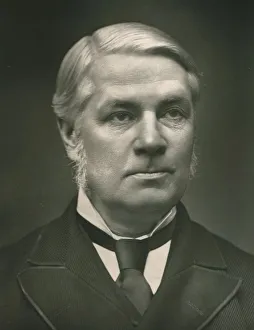 James Russell And Sons Prints: The Right Honorable Lord Ashbourne, c1899. Creator: Russell & Sons