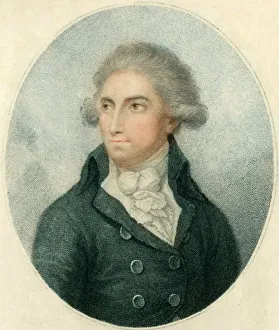 Lord High Chancellor Collection: The Right Honorable Lord Fitzgibbon, Lord High Chancellor of Ireland, 1790. Creator