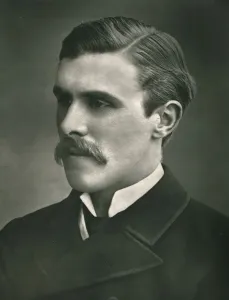 James Russell And Sons Prints: The Right Honorable William St. John Fremantle Brodrick, c1899. Creator: Russell & Sons