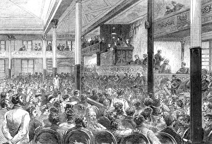 Assembly Prints: The Right of Meeting at Paris: M