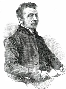 Parson Prints: The Right Rev. Dr. Fulford, Lord Bishop of Montreal, 1850. Creator: Unknown