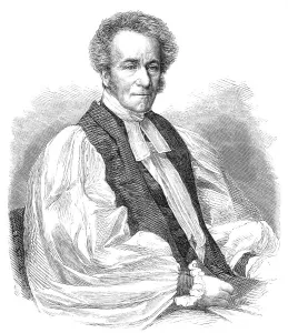 Watkins John And Charles Prints: The Right Rev. Dr. Jacobson, the new Bishop of Chester, 1865. Creator: Unknown