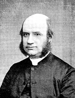 James Russell And Sons Prints: The Right Rev. J. W. Festing, D
