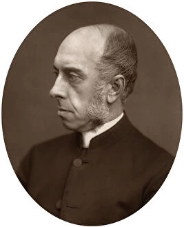 Right Reverend Anthony Wilson Thorold, Bishop of Rochester, 188