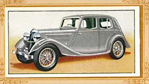 Riley 1 1 / 2-Litre Falcon Saloon, c1936