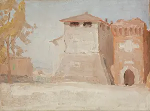 1910 Prints: Rimini, 1910. Creator: Jan Ciaglinski