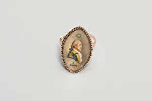 Ring, 1800 / 1900. Creator: Unknown