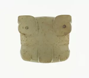 Prehistoric Gallery: Ring with Animal Mask, Neolithic period, 2nd millennium B.C. Creator: Unknown