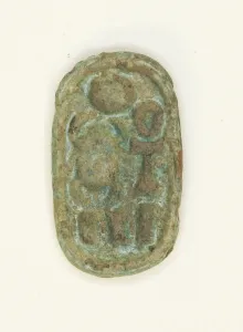 Nofretete Prints: Ring: Ankhkheprure (Smenkhkare), Egypt, New Kingdom, Dynasty 18, reign of Smenkhkare