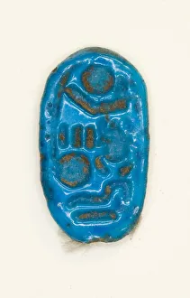 Horemheb Prints: Ring: Djeserkheprure-Setepenre (Horemheb), Egypt, New Kingdom, Dynasty 18