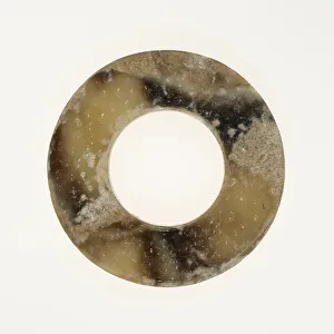Ring, Eastern Zhou period, 4th / 3rd century B. C. Creator: Unknown