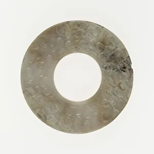 Ring, Eastern Zhou period, 5th century B. C. Creator: Unknown