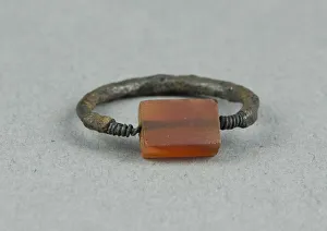 Ring, Egypt, New Kingdom-Third Intermediate Period, Dynasties 18-25? (about 1550-656 BCE)