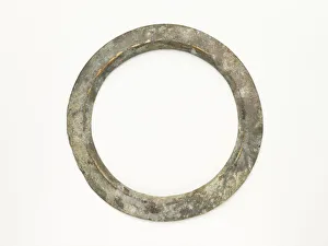 Ring, Han dynasty, 206 BCE-220 CE. Creator: Unknown
