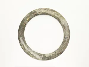 Ring, Han dynasty, 206 BCE-220 CE. Creator: Unknown