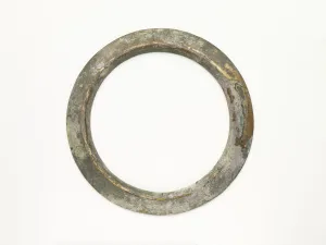 Ring, Han dynasty, 206 BCE-220 CE. Creator: Unknown