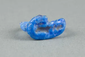 18th Dynasty Gallery: Ring: Hieroglyphs, Egypt, New Kingdom, Dynasty 18 (about 1350 BCE). Creator: Unknown