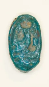 Nofretete Prints: Ring: Neferkheperure-Waenre (Akhenaten), Egypt, New Kingdom, Dynasty 18