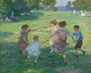 The United States Gallery: Ring Around the Rosie, 1910-1915