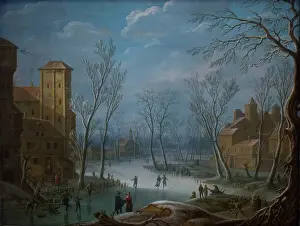 Rink, c1730. Creator: Unknown