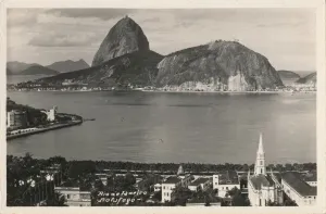 Rio de Janeiro - Botafogo, c1900