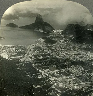 Geological Prints: Rio de Janeiro, the Metropolis of Brazil