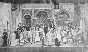 Musical Gallery: Rio Rita, March 1934. Creator: Kirk & Sons of Cowes