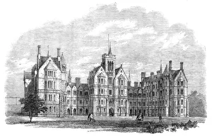 Training College Prints: Ripley's Hospital, Lancaster