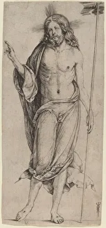 The Risen Christ, c. 1503 / 1504. Creator: Jacopo de Barbari