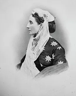 Ristori, between 1855 and 1865. Creator: Unknown