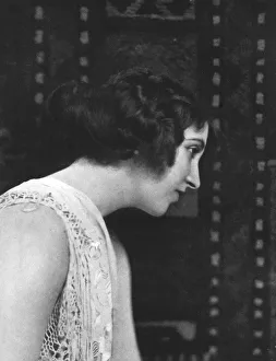 Lusitania Prints: Rita Jolivet (1890-1971), English actress, 1911-1912