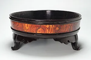 Panoramic Gallery: Ritual Wash Basin, 16th century. Creator: Unknown
