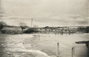 Methuen Co Prints: The River Avon, c1927, (1927). Artist: Reginald Belfield