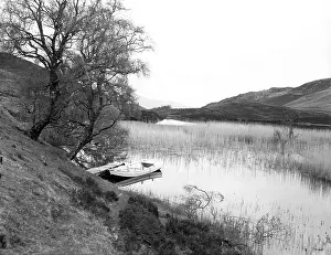 Power Prints: River Gaur, Scotland, c1955. Creator: Arthur Charles Kirby Ware
