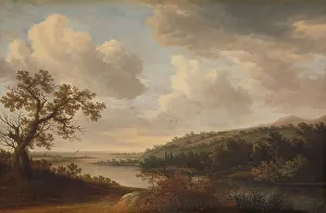 River view, 1631. Creator: Johan Pietersz. Schoeff