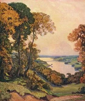 Change Collection: Rivington Water, 1910. Artist: Alfred Edward East