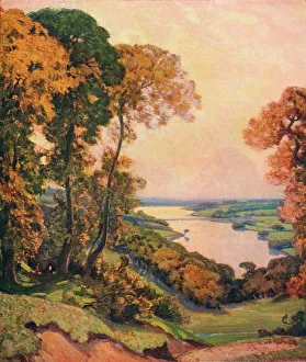 Change Collection: Rivington Water, 1910. Artist: Alfred Edward East