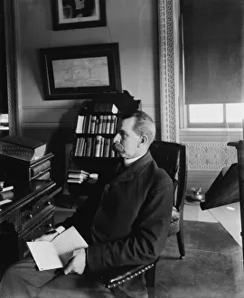 Office Gallery: Rixey, Secty. Gen. between 1890 and 1910. Creator: Unknown