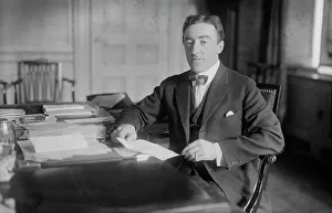 Democratic Party Prints: R.L. Moran, between c1915 and c1920. Creator: Bain News Service