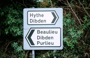 Road Sign Prints: Road sign